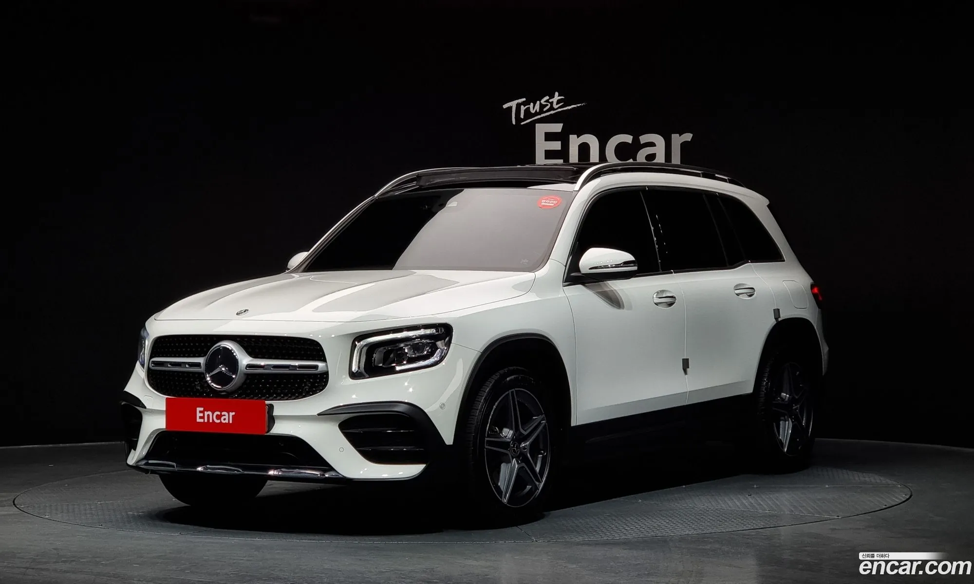Glb-Class X247 Glb250 4Matic - фотография 1721568