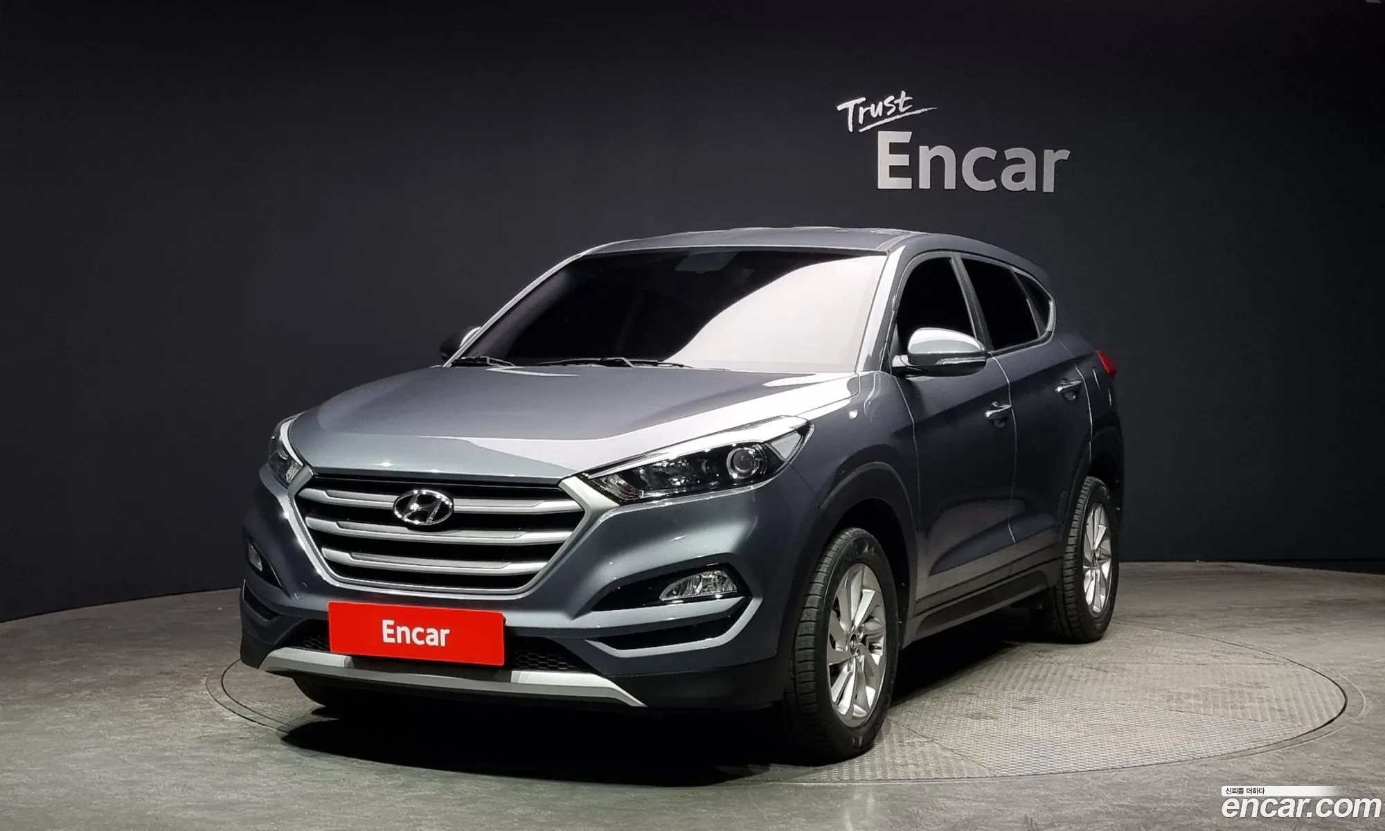 All New Tucson Diesel 20 2Wd Style Special - фотография 4808991