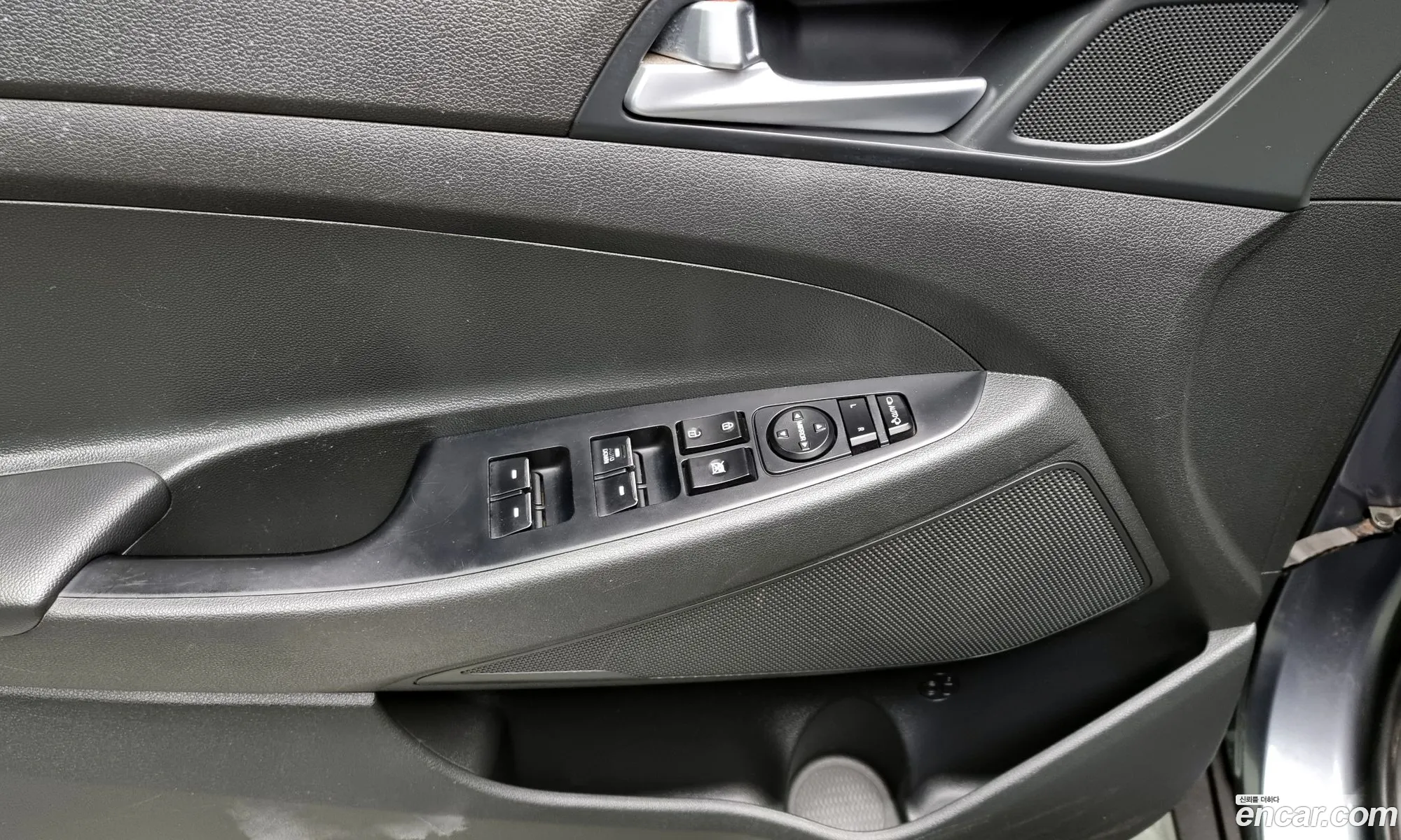 All New Tucson Diesel 20 2Wd Style Special - фотография 4808994