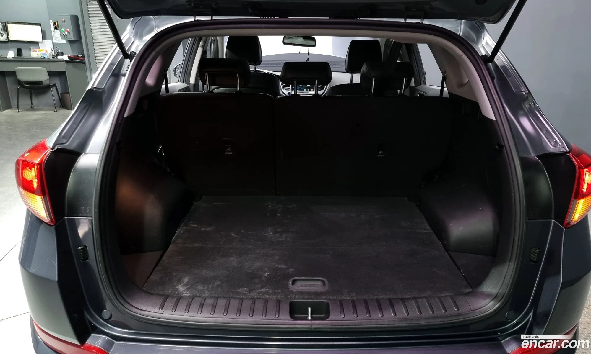 All New Tucson Diesel 20 2Wd Style Special - фотография 4808992