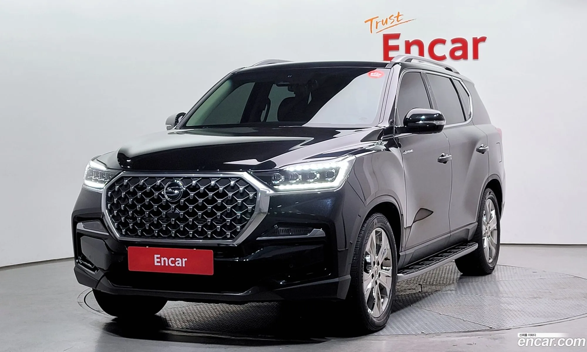 All New Rexton Diesel 22 4Wd Prestige - фотография 18652659