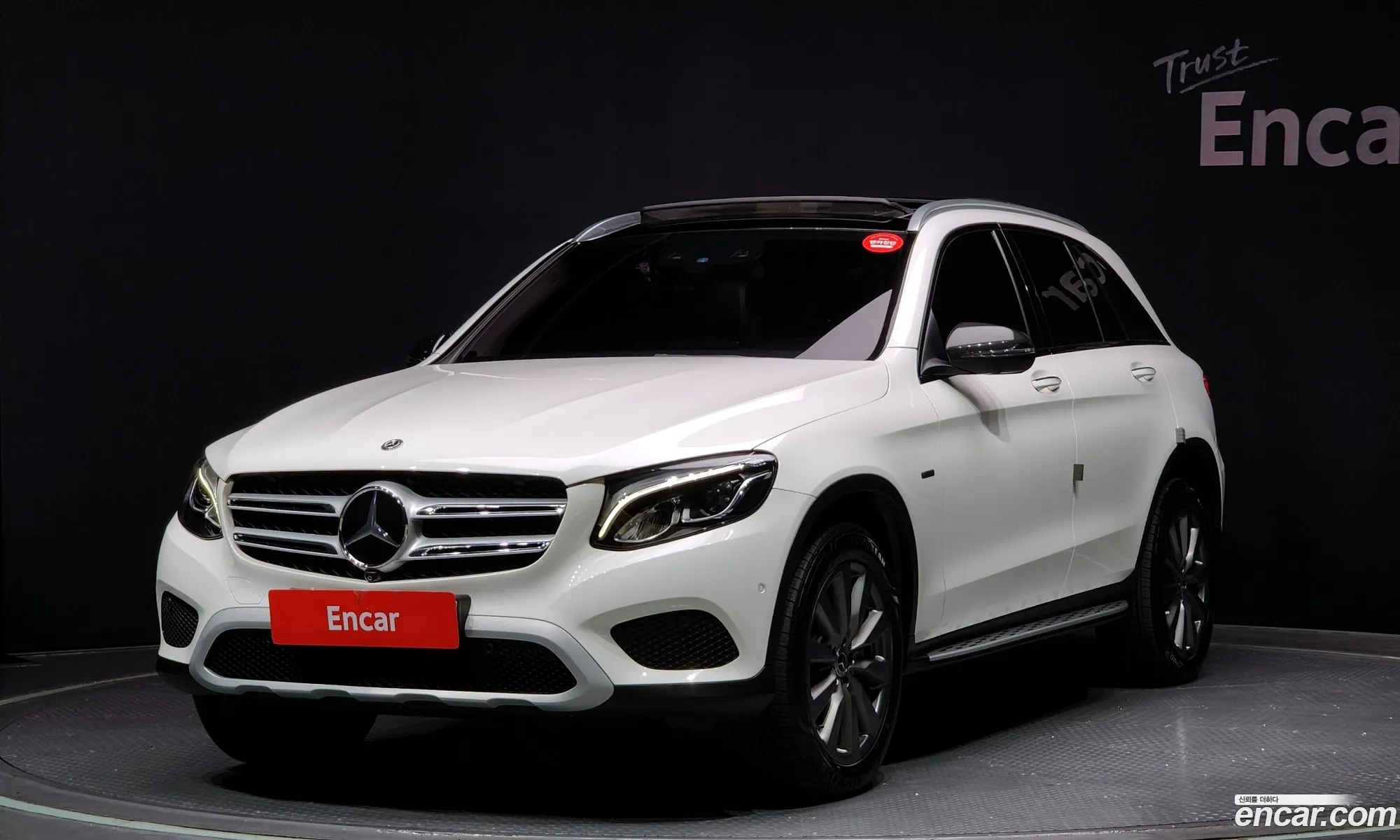 Glc-Class X253 Glc350E 4Matic Premium - фотография 1648877
