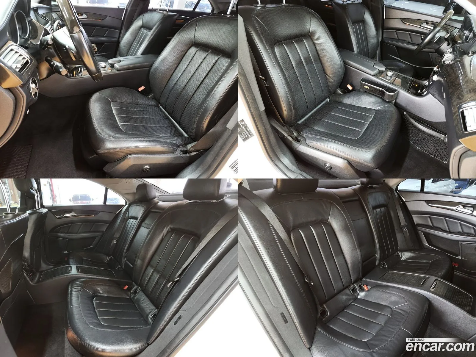 Mercedes-Benz Cls-Klasse Cls350 Blueefficiency 2012 - фотография 2054582