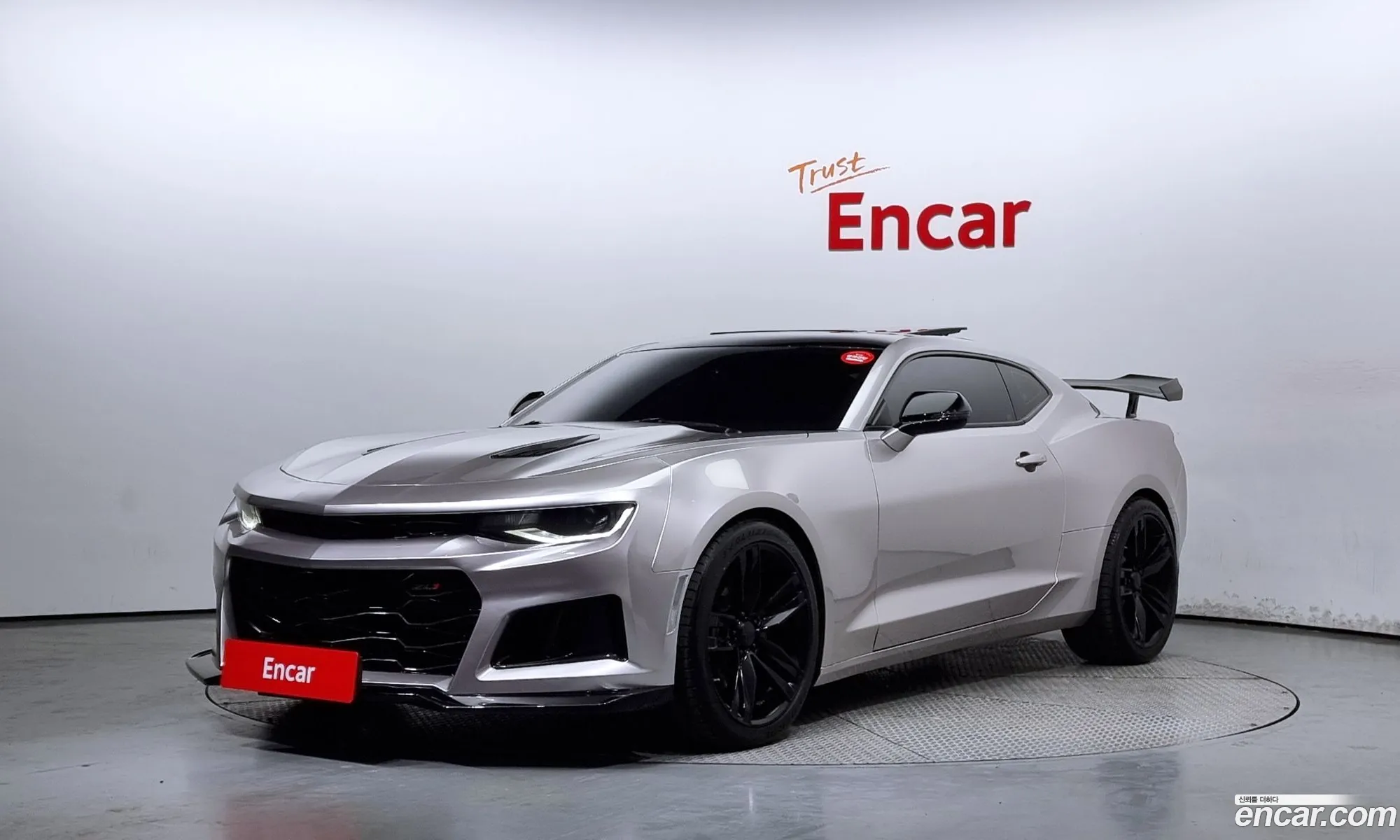 All New Camaro Ss 62 V8 - фотография 8648360