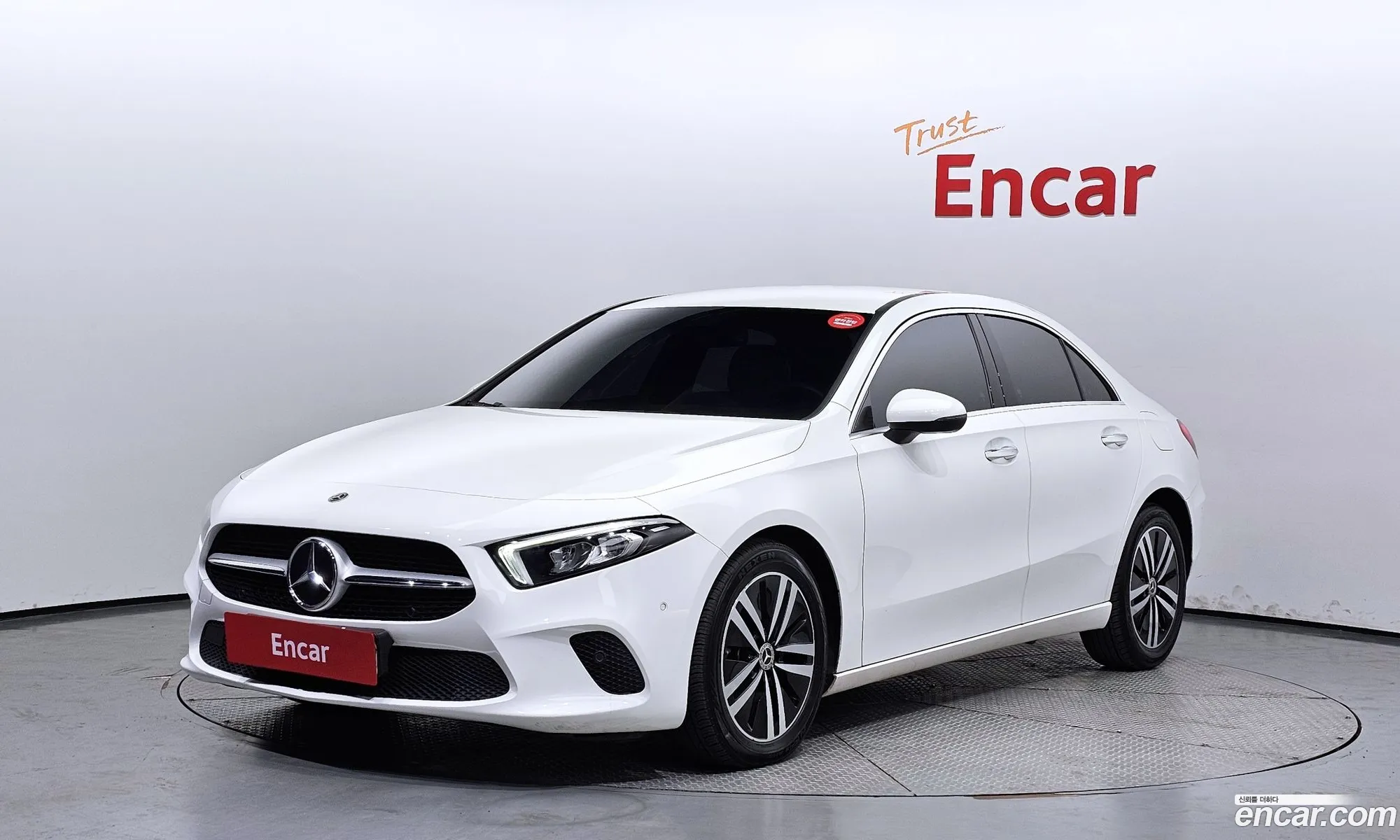 A-Class W177 A200D Sedan - фотография 1715188