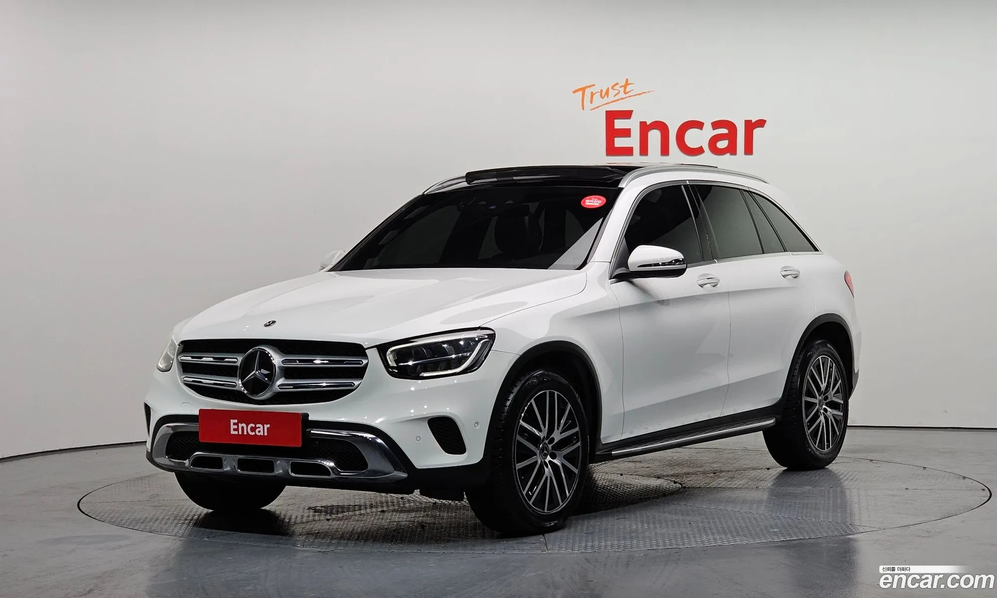 Mercedes-Benz Glc Glc220 D 4Matic 2021 - фотография 1715152
