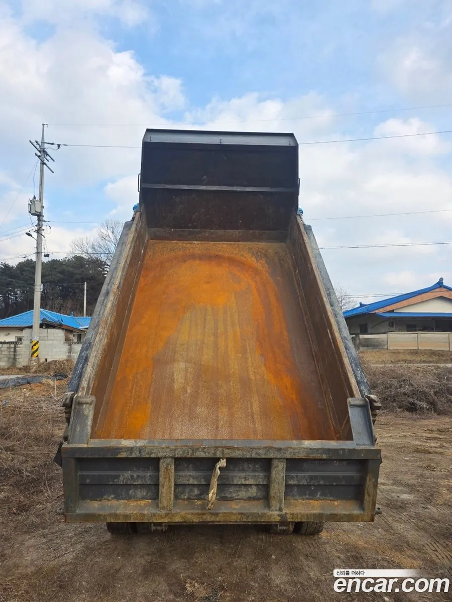 The Dump 4 -Ton Daycap - фотография 3508994