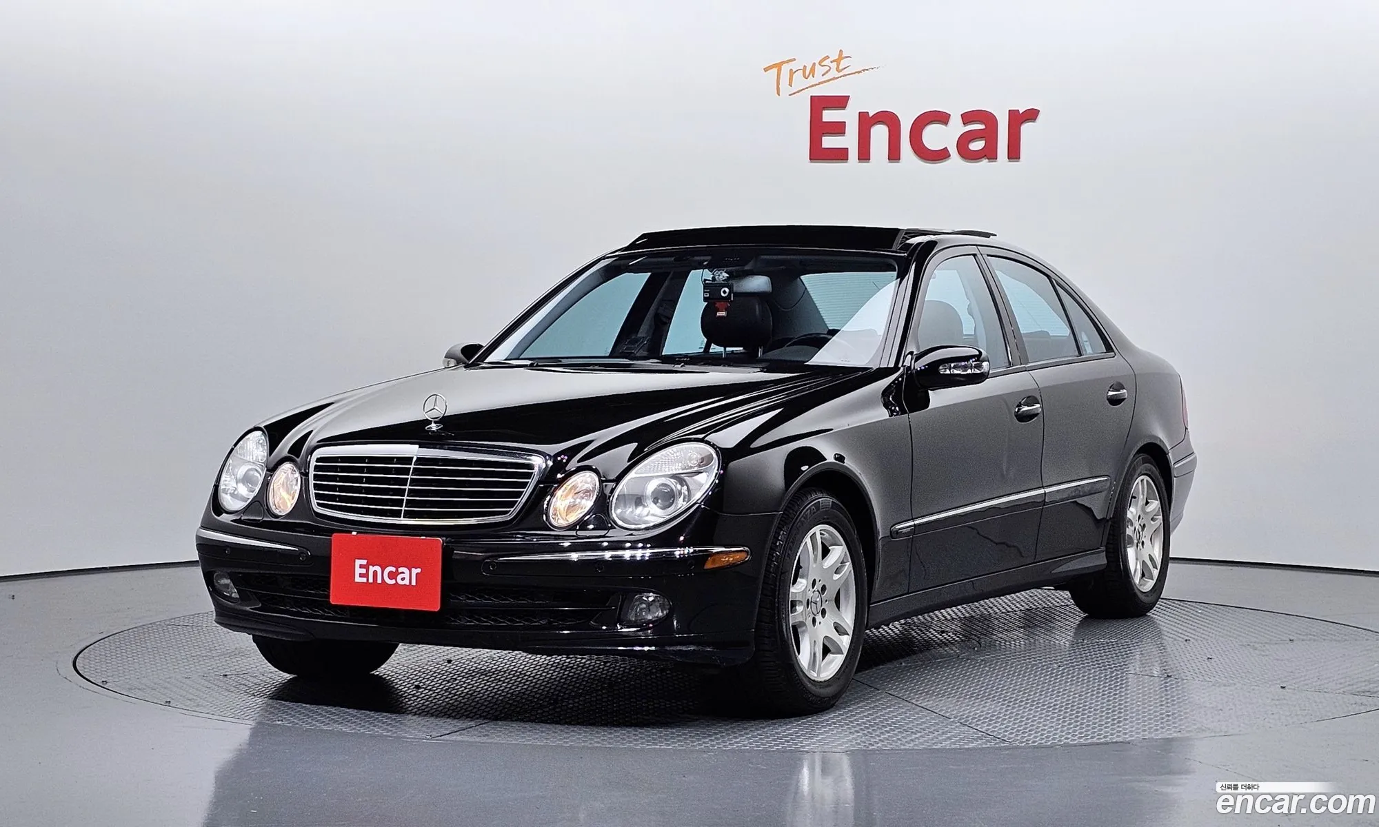 E-Class W211 E350 - фотография 2054601