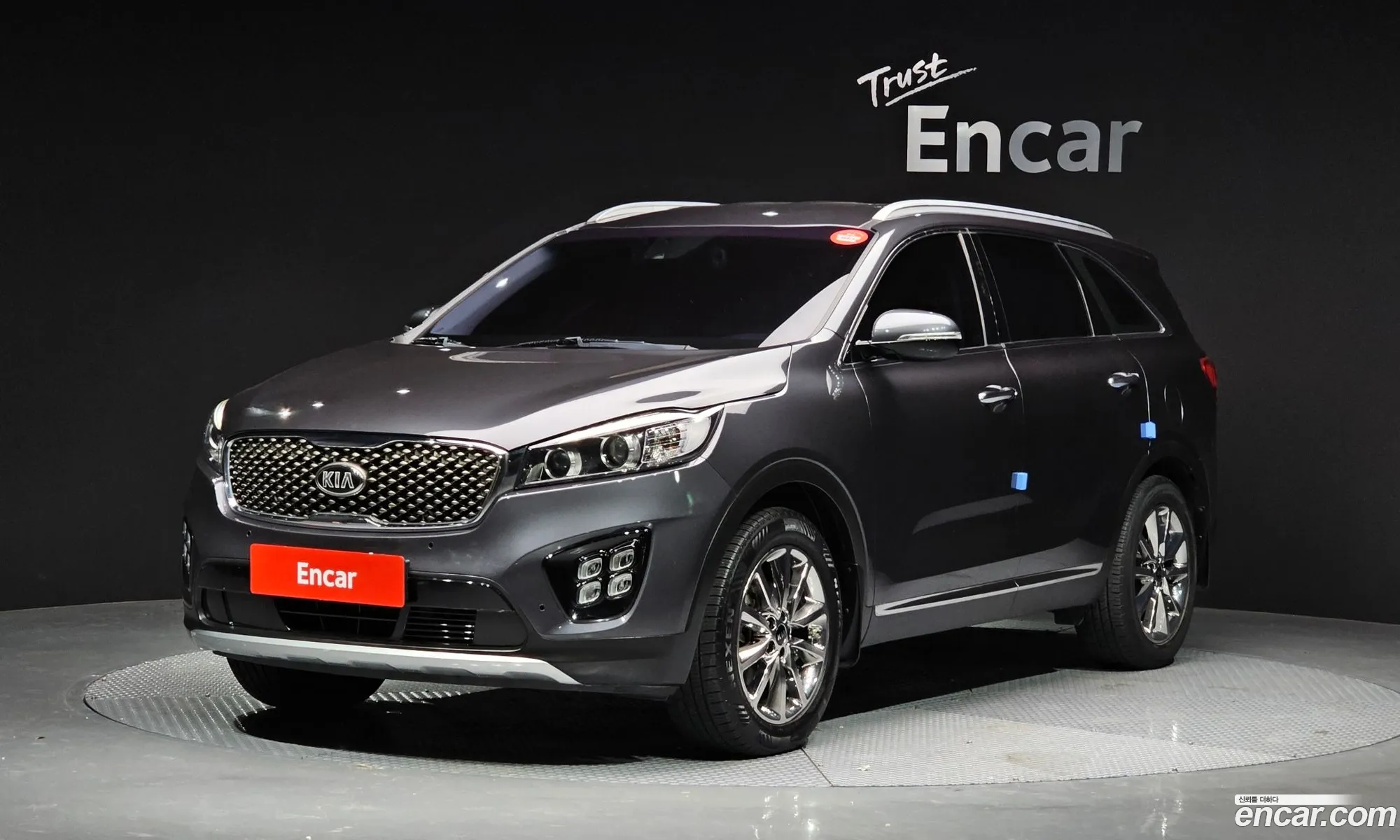 All New Sorento Diesel 20 2Wd Noblesse Special - фотография 15803815
