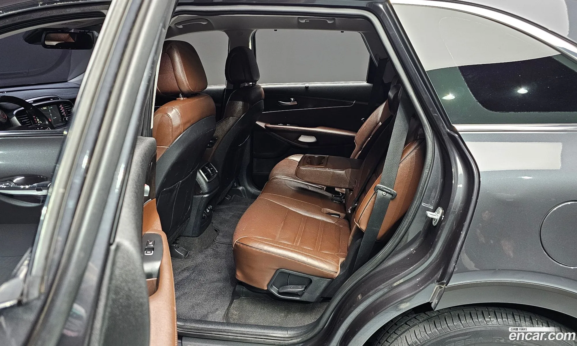 All New Sorento Diesel 20 2Wd Noblesse Special - фотография 15803819