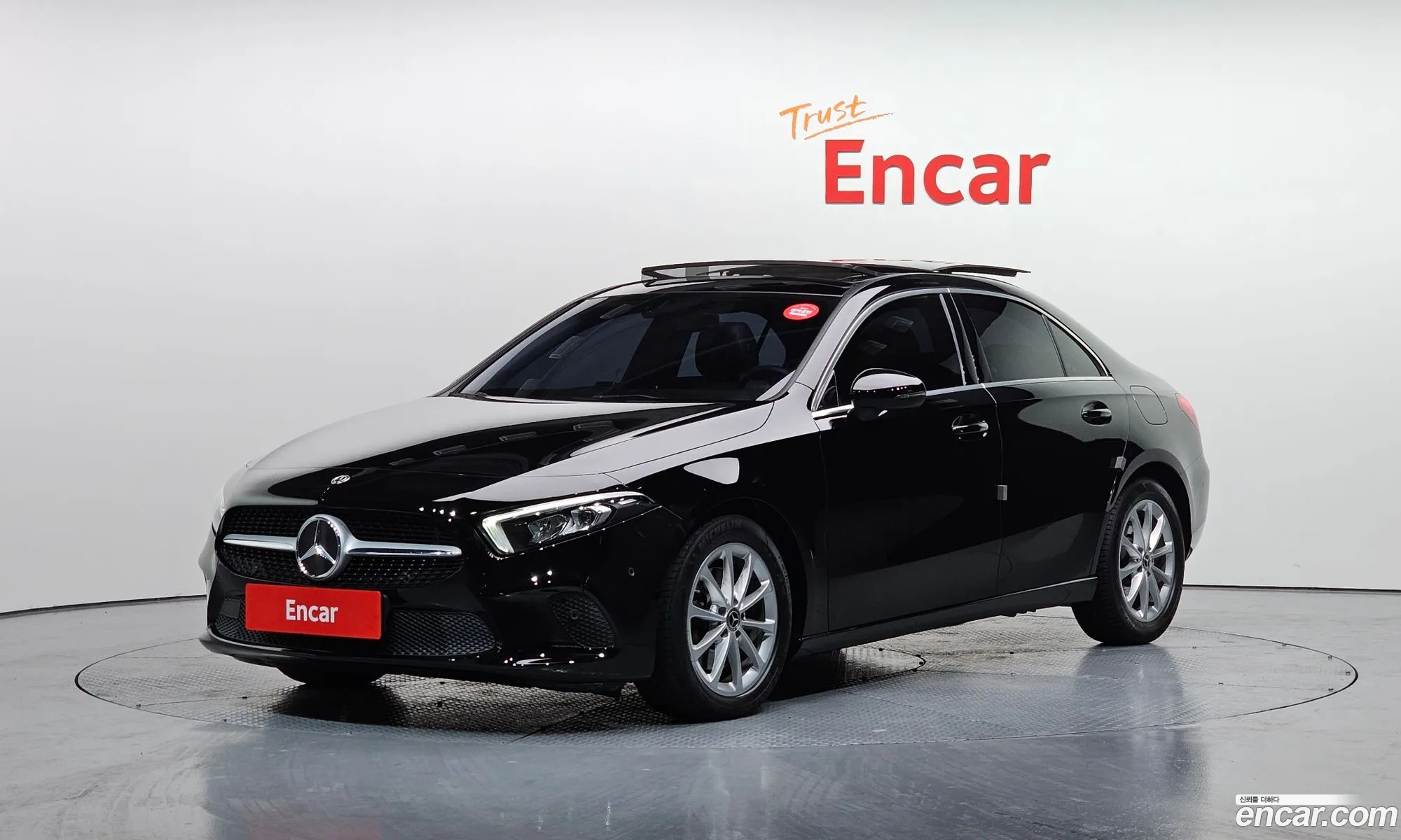 A-Class W177 A220 Sedan - фотография 1715103