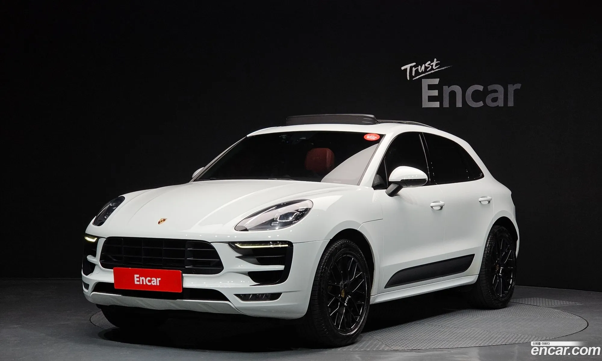 Macan 30 Gts 95B - фотография 4897220