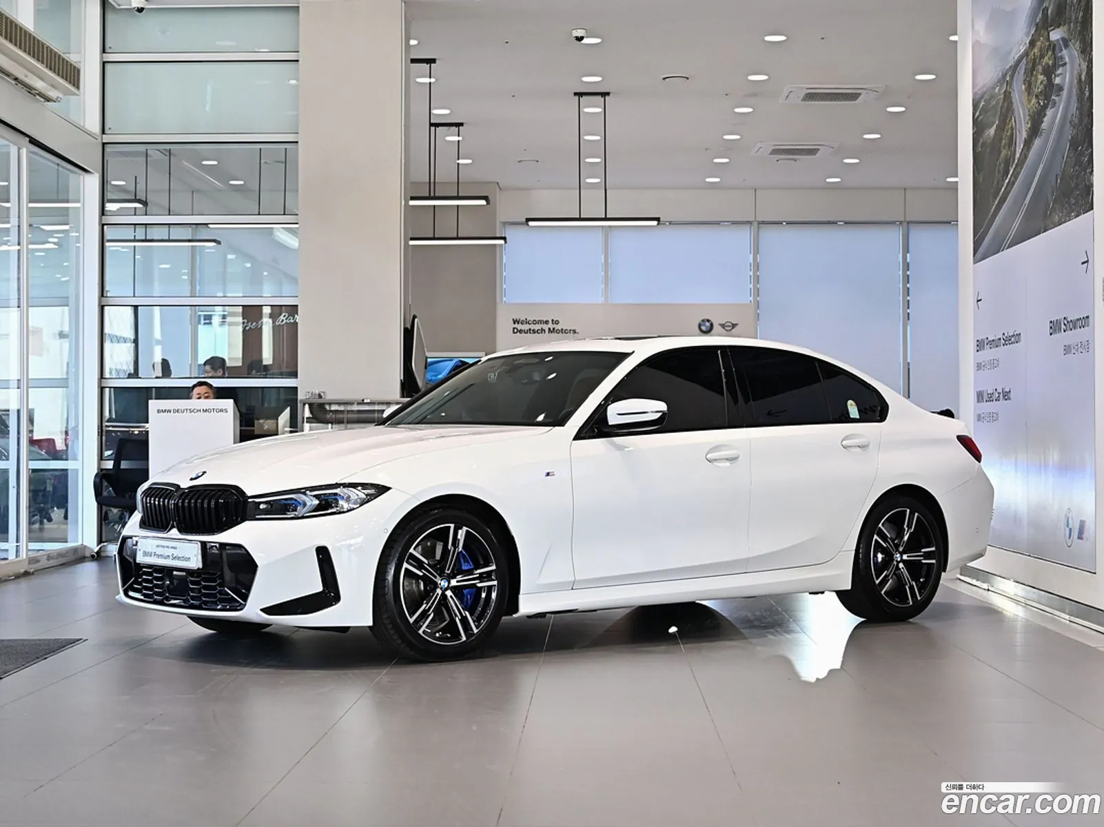 3 Series G20 320I M Sports - фотография 243393
