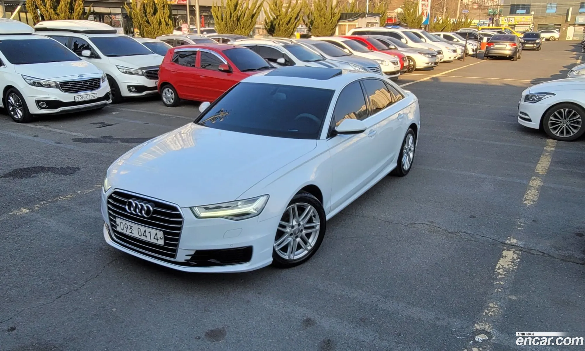 New A6 35 Tdi C7 - фотография 3584479