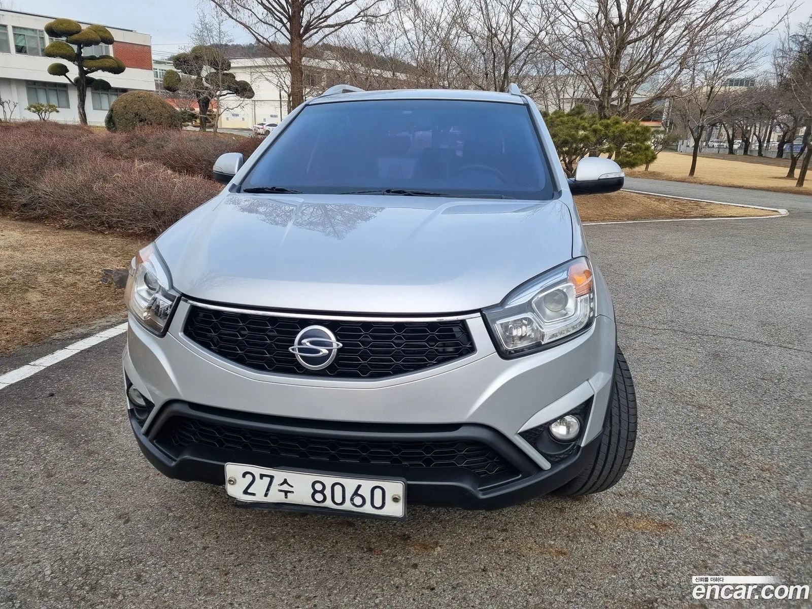 New Korando C 20 Cvt 2Wd High -End Type - фотография 16672576
