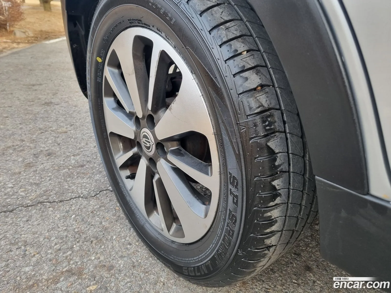 New Korando C 20 Cvt 2Wd High -End Type - фотография 16672578