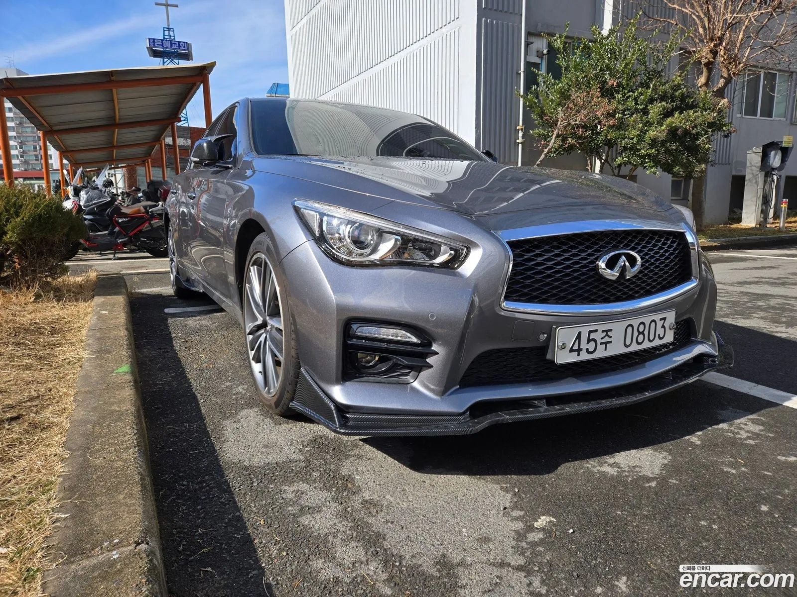Q50 22D Premium - фотография 3583066