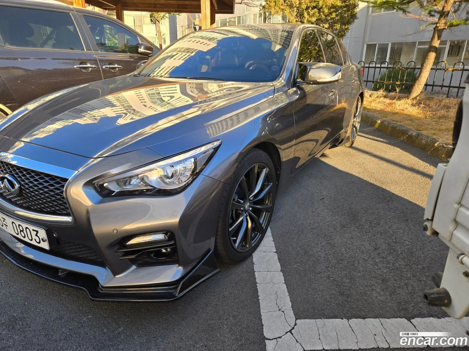 Q50 22D Premium - фотография 3583070