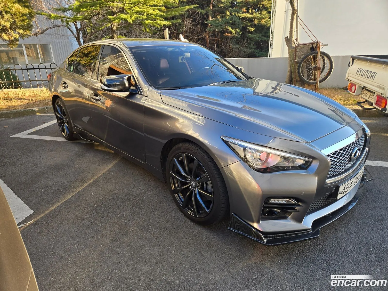 Q50 22D Premium - фотография 3583069