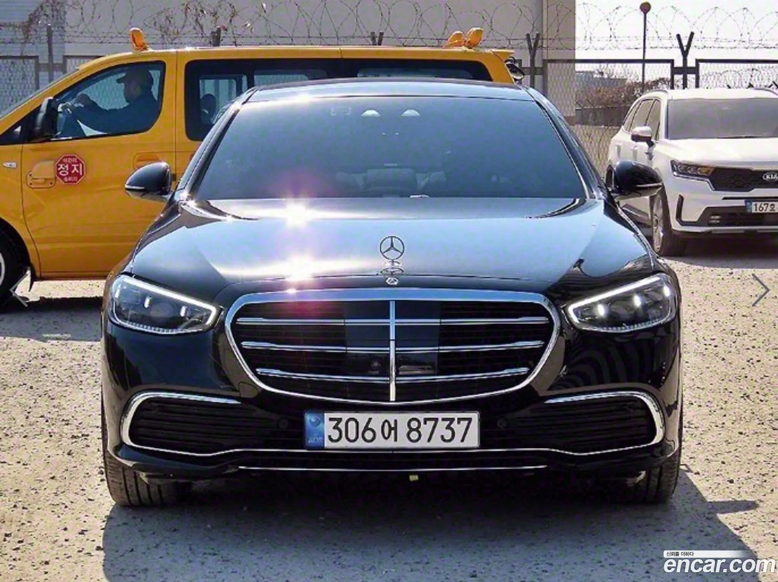 Mercedes-Benz S-Klasse Vii W223 S350 D 2021 - фотография 1996295