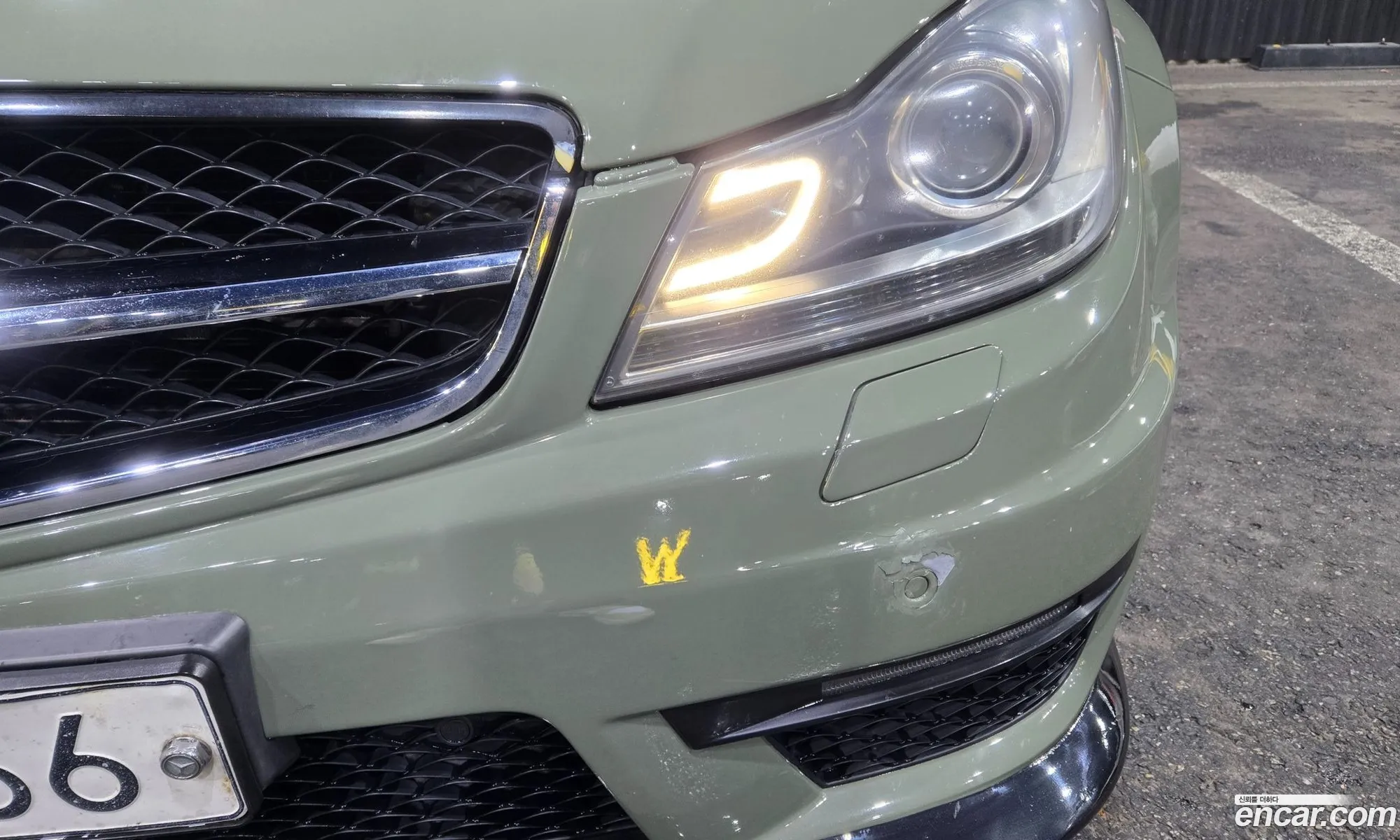 C-Class W204 C63 Amg Coupe - фотография 1996316