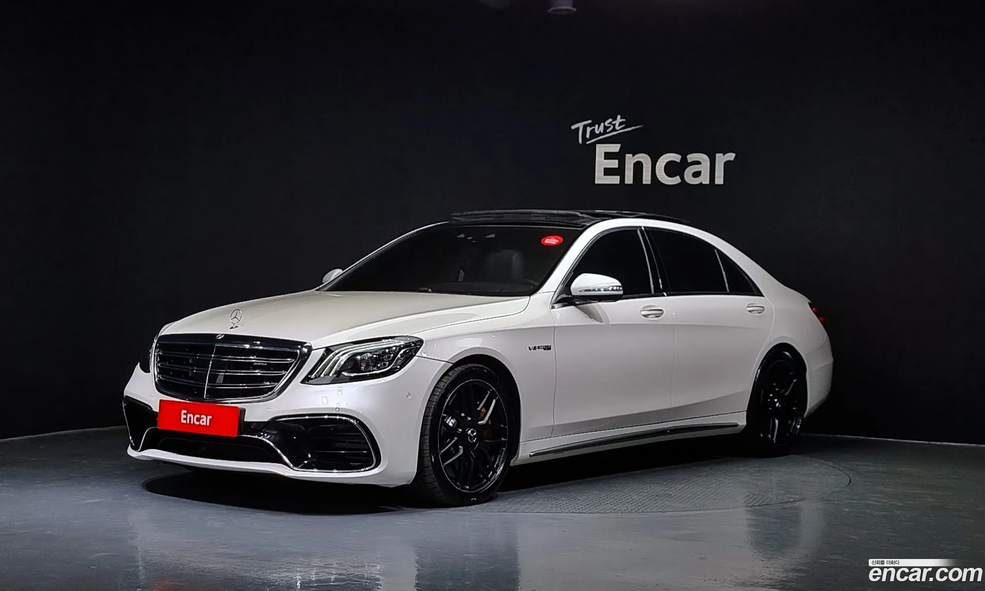 S-Class W222 S63 Amg 4Matic - фотография 1704925