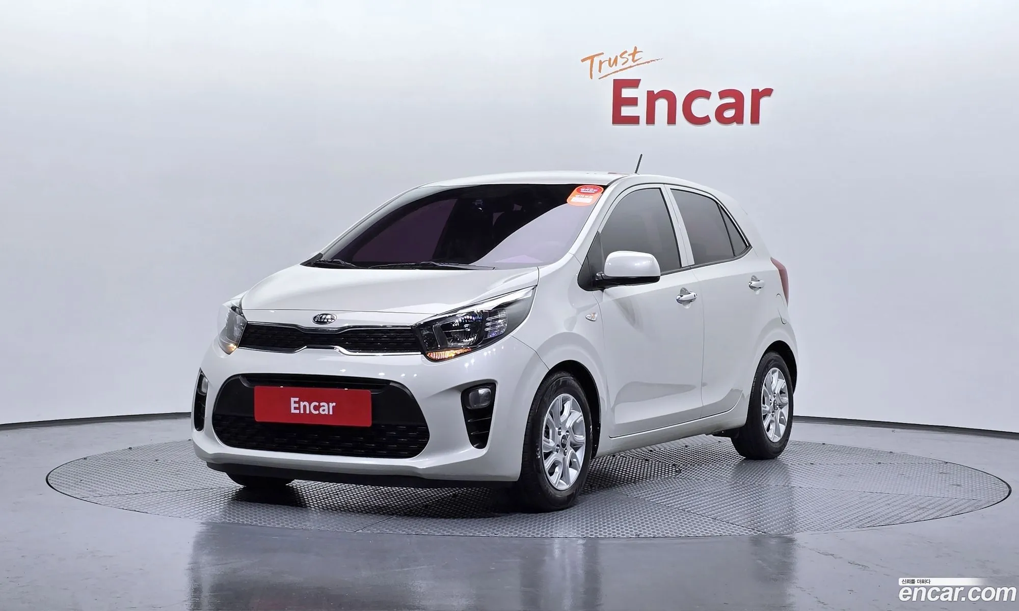 Kia Morning Luxury 2018 - фотография 15701936