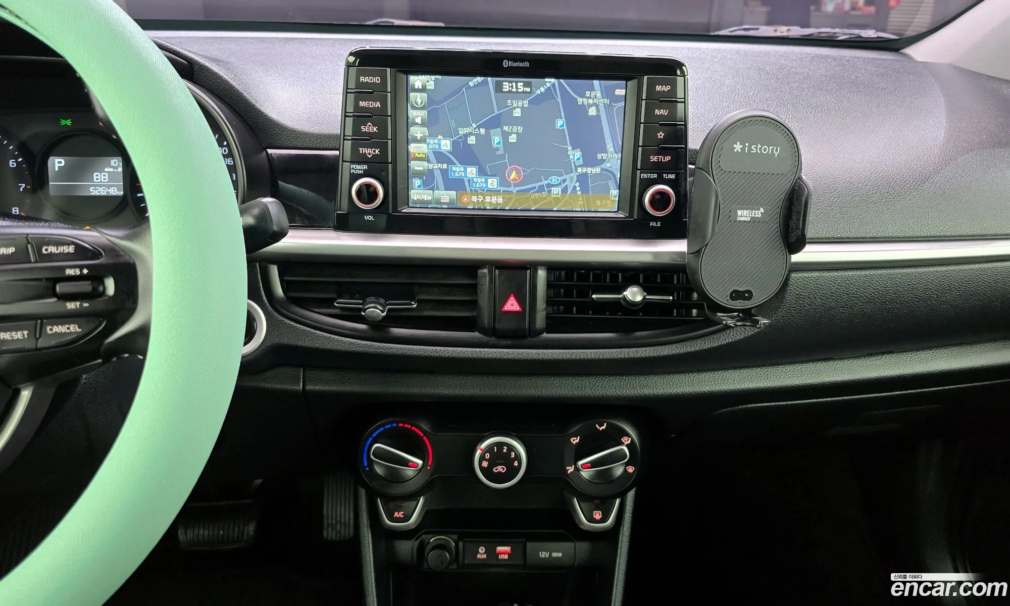 Kia Morning Luxury 2018 - фотография 15701940
