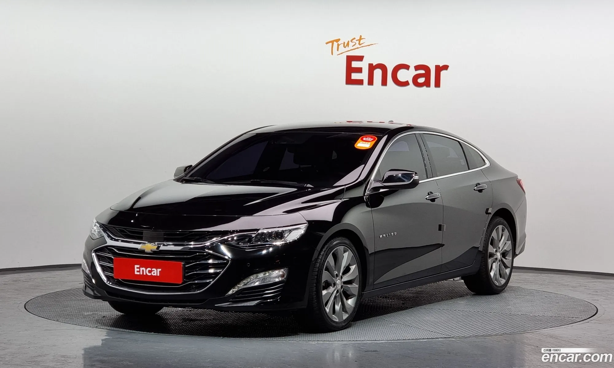 The New Malibu 13 Turbo Premier Prime Safety - фотография 8568256