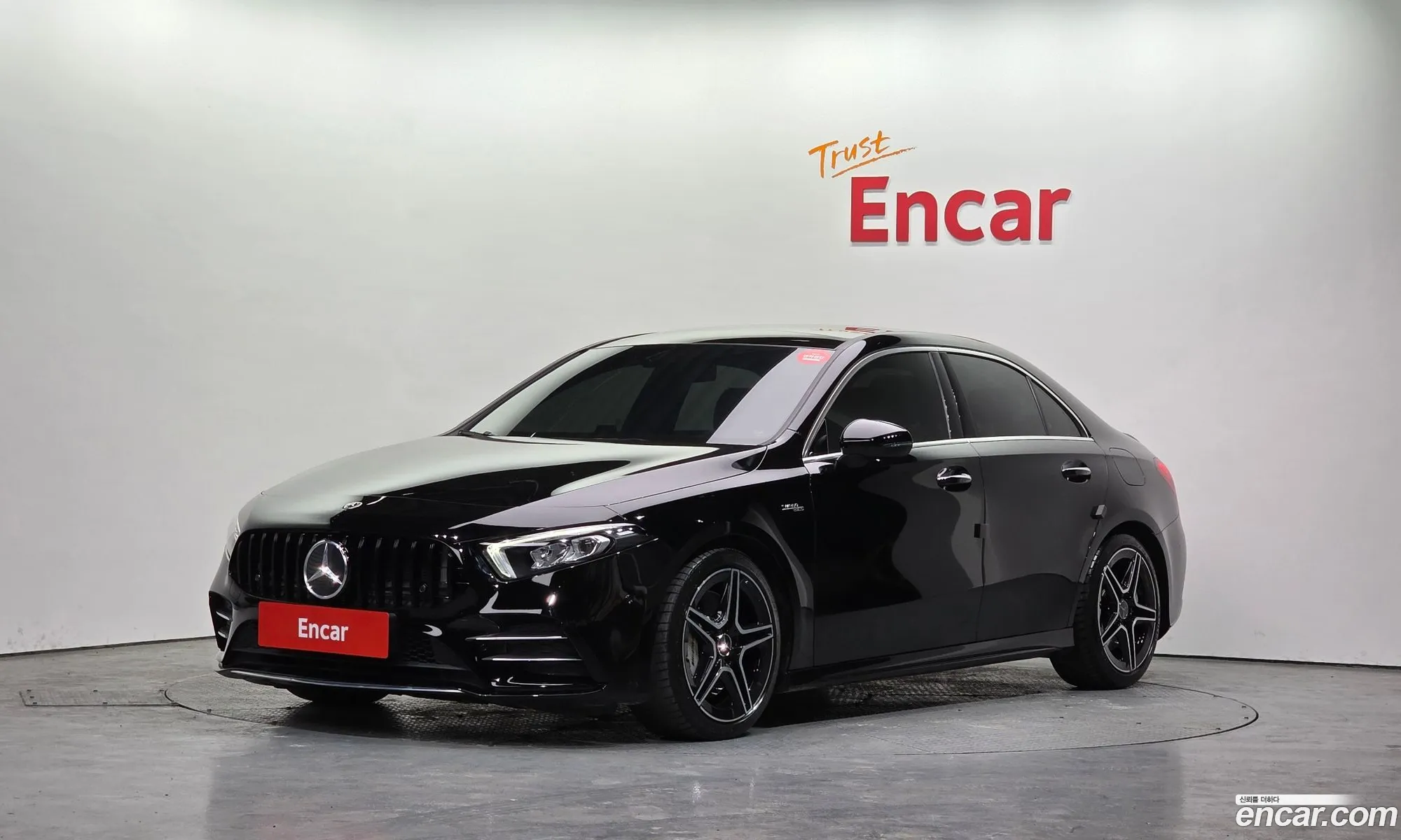A-Class W177 Amg A35 4Matic Sedan - фотография 1660430