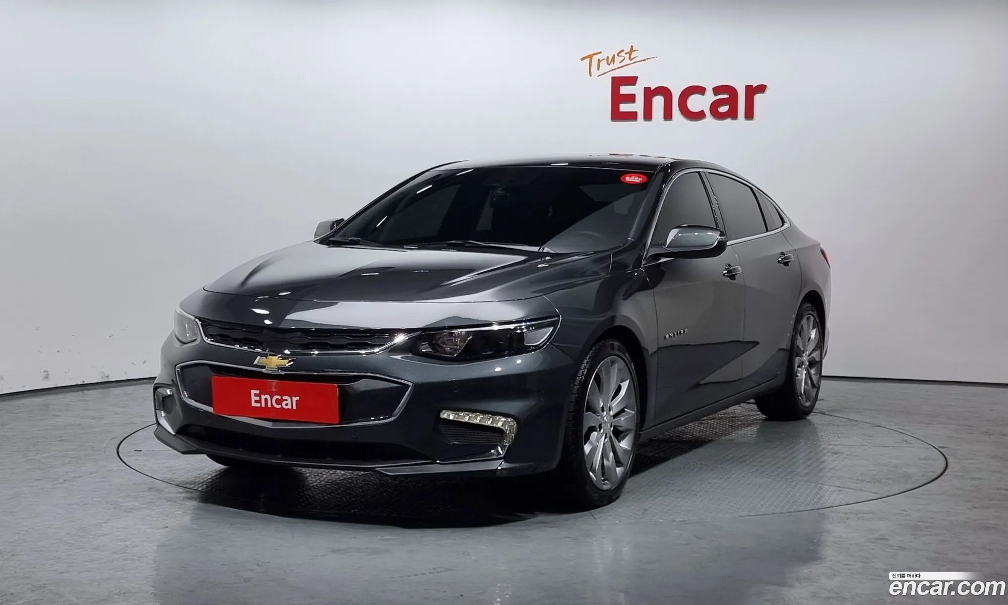 All New Malibu 20 Turbo Ltz Premium - фотография 3582260