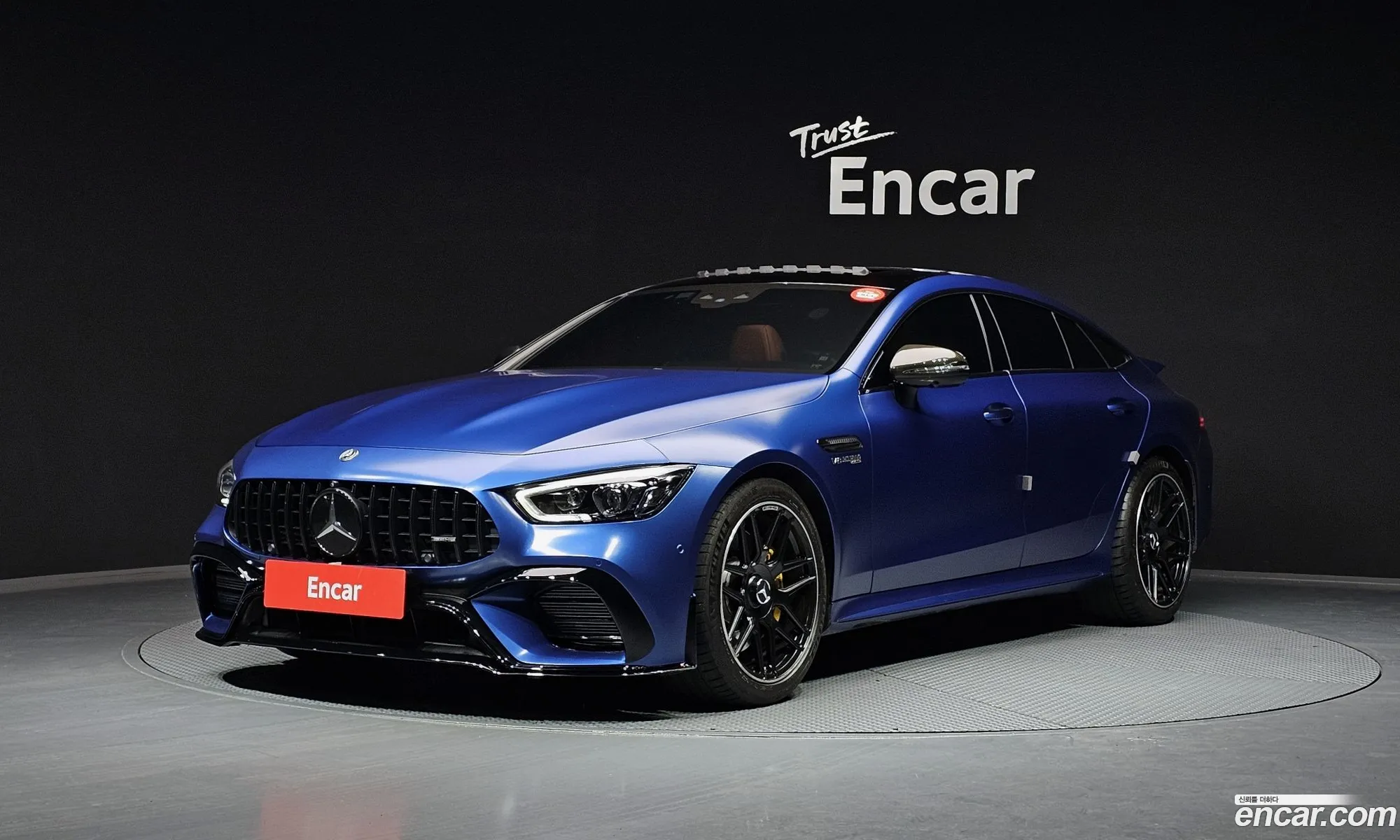 Amg Gt 4 Door 43 4Matic Special Edition - фотография 1696114