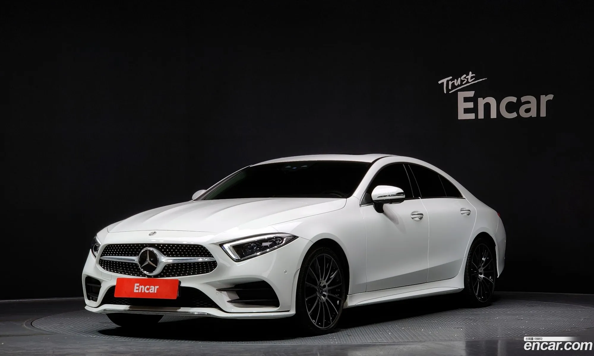 Cls-Class C257 Cls450 4Matic Amg Line - фотография 1557314