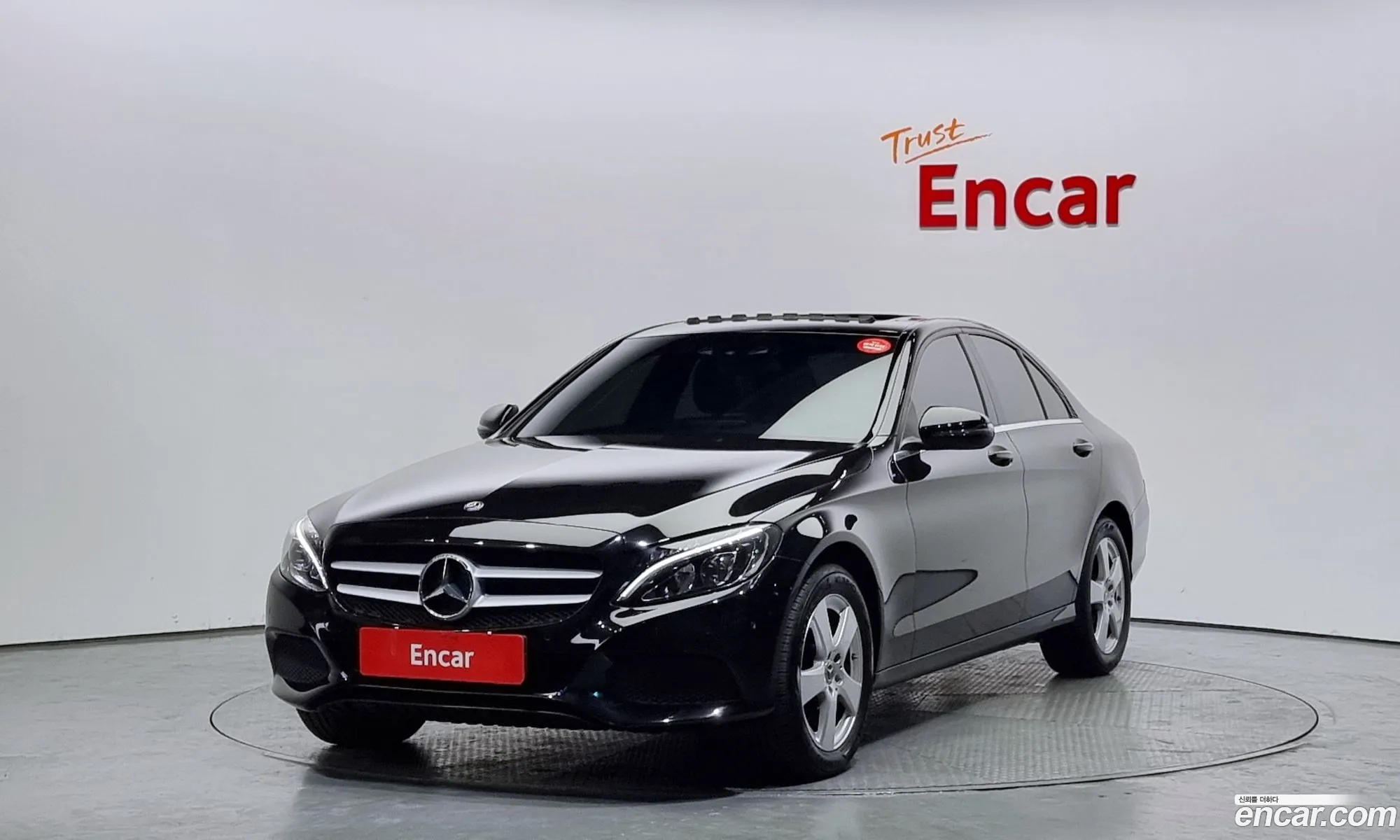 C-Class W205 C200 - фотография 15239904