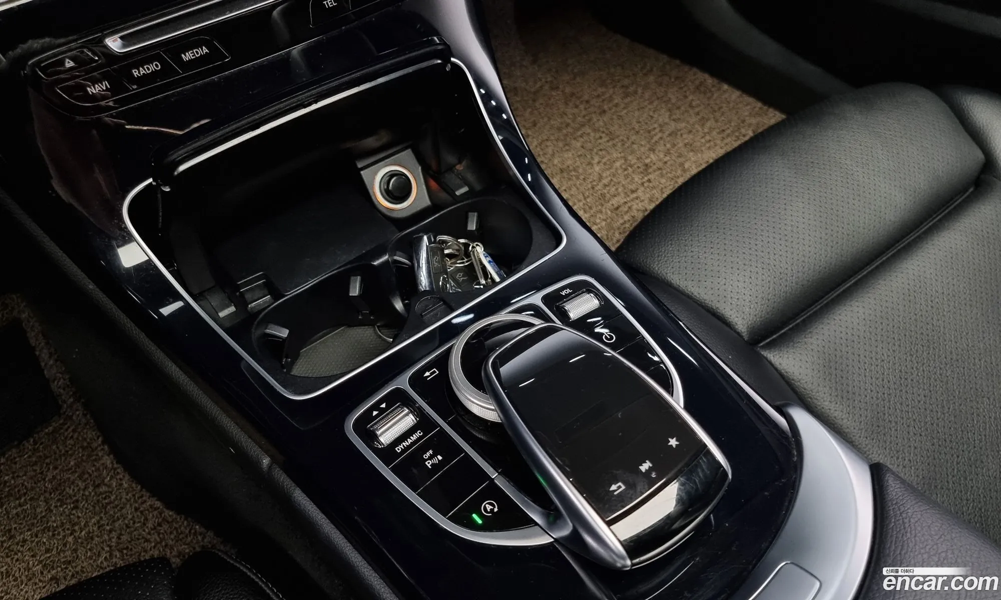 C-Class W205 C200 - фотография 15239907