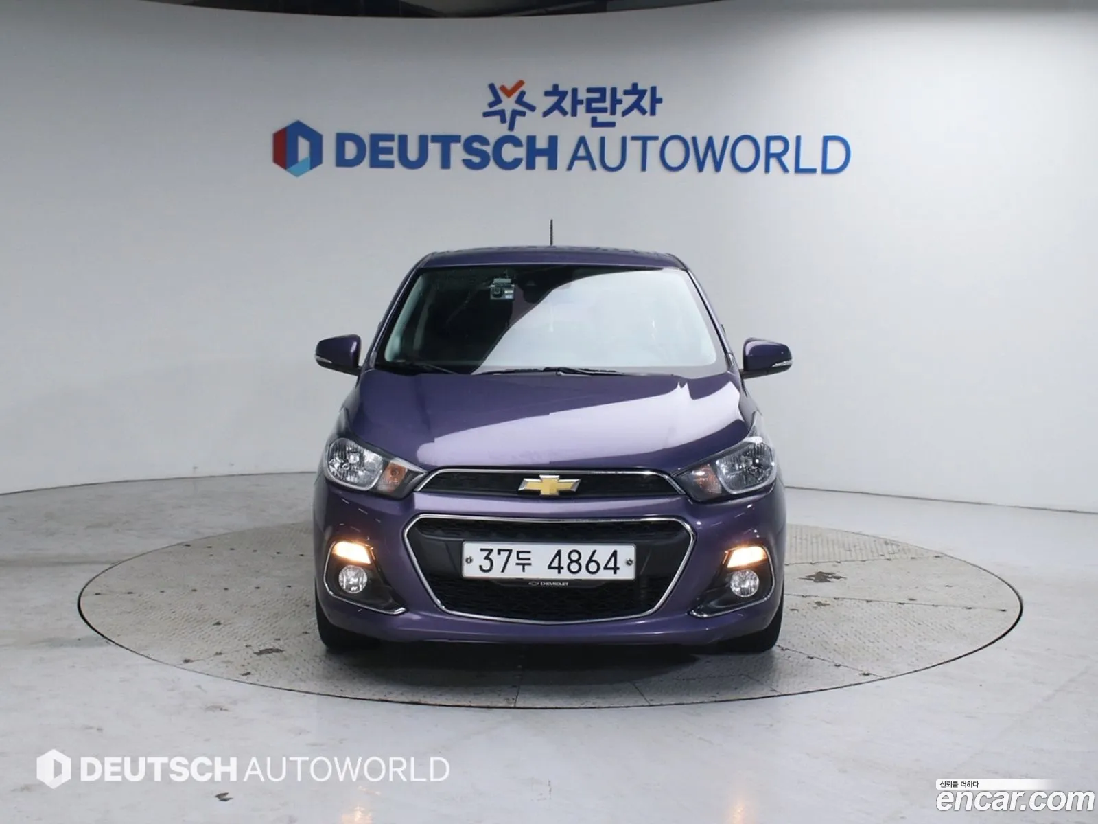 Chevrolet Spark Ltz 2015 - фотография 8501801