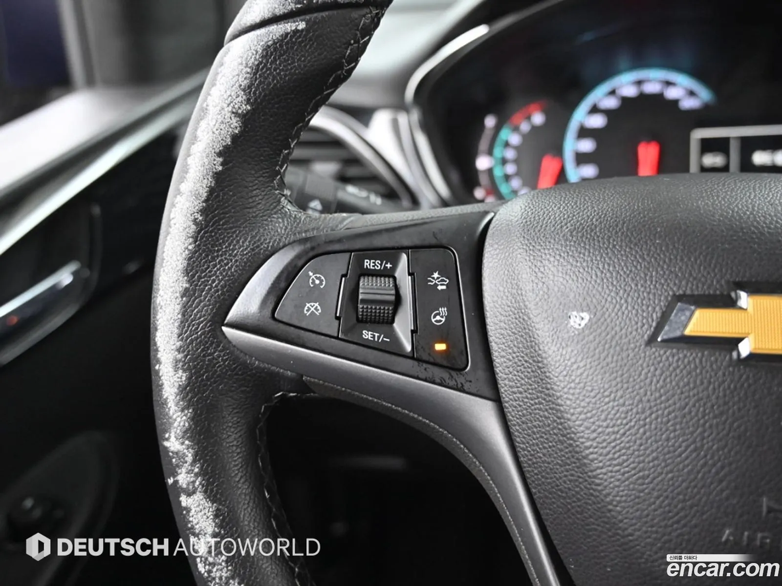 Chevrolet Spark Ltz 2015 - фотография 8501804