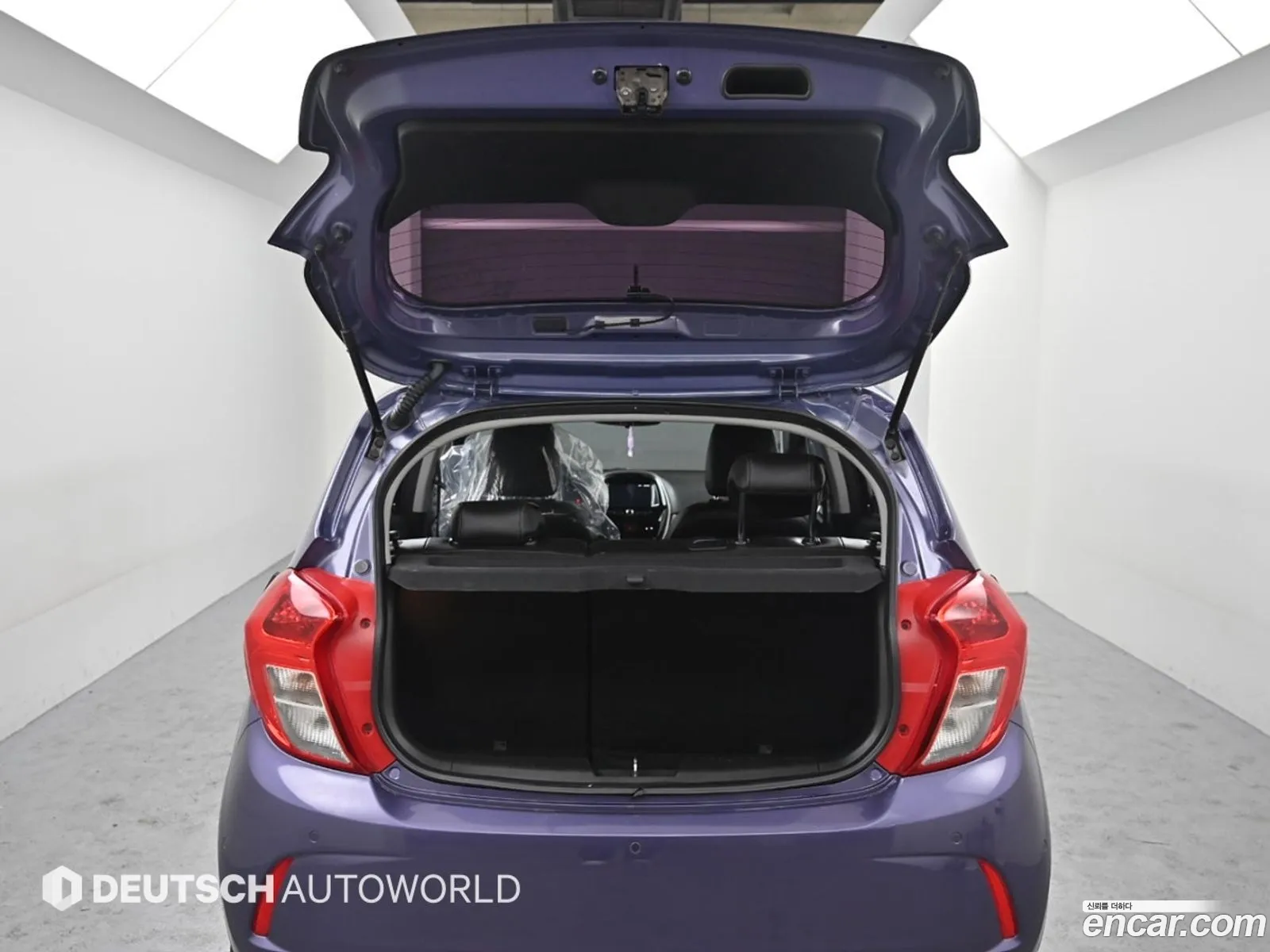 Chevrolet Spark Ltz 2015 - фотография 8501802