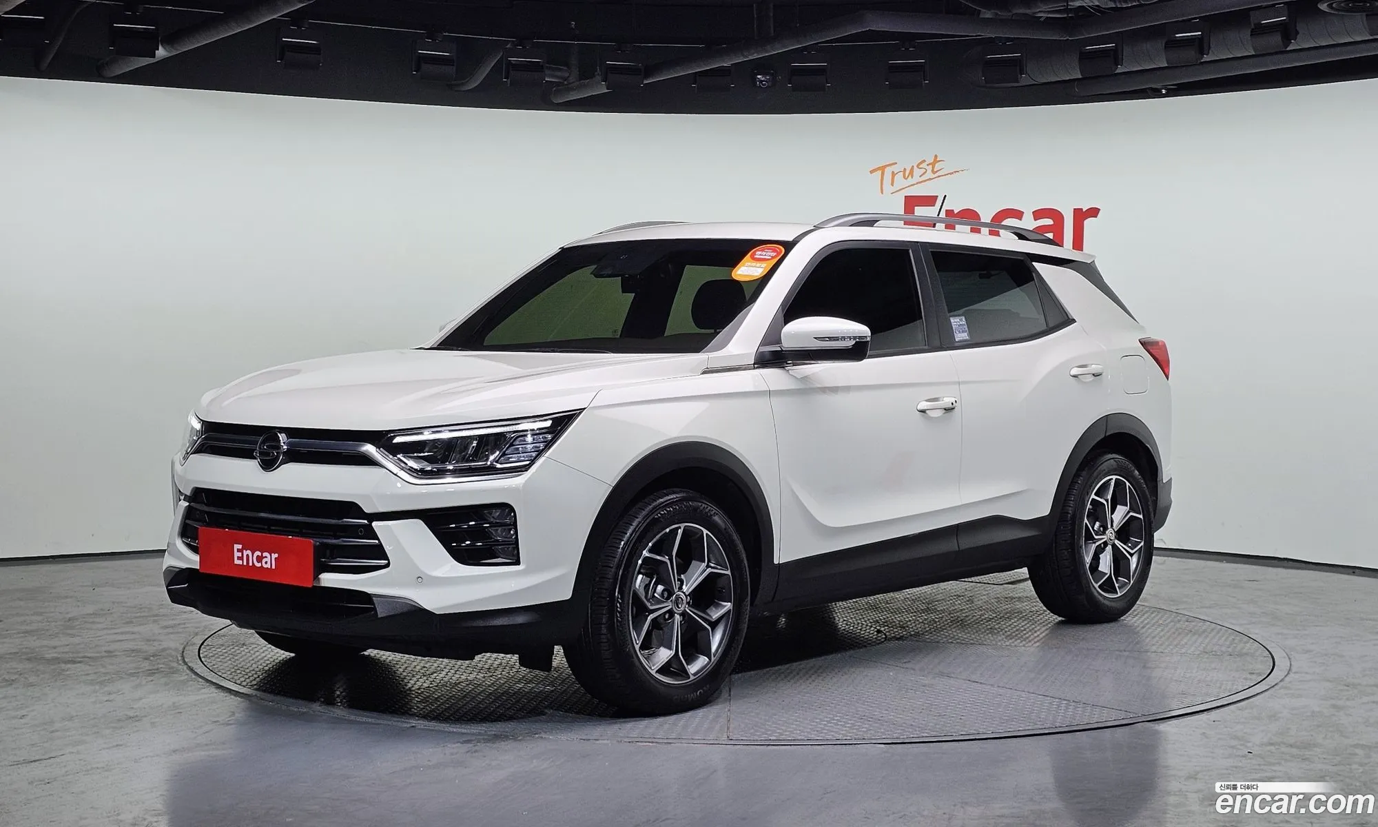 Beauty Pool Korando Gasoline 15 2Wd C5 Plus - фотография 17168128