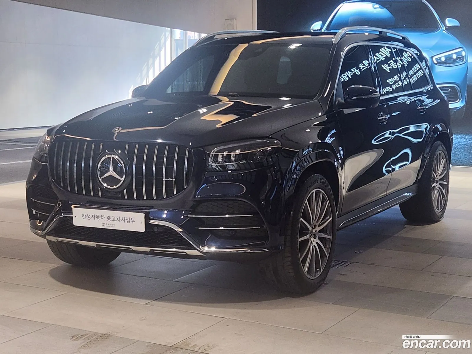 Gls-Class X167 Gls580 4Matic - фотография 1664745
