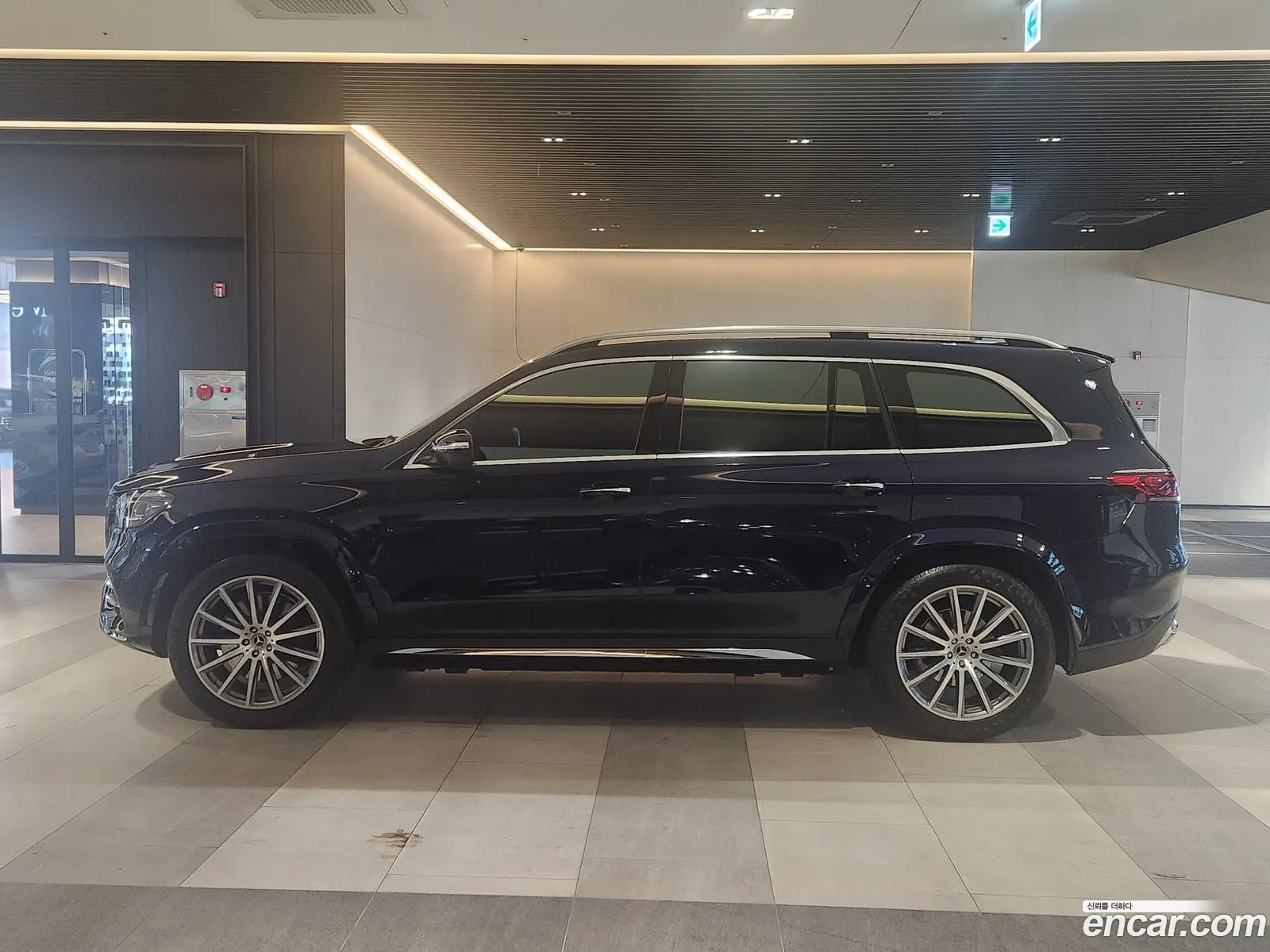 Gls-Class X167 Gls580 4Matic - фотография 1664749
