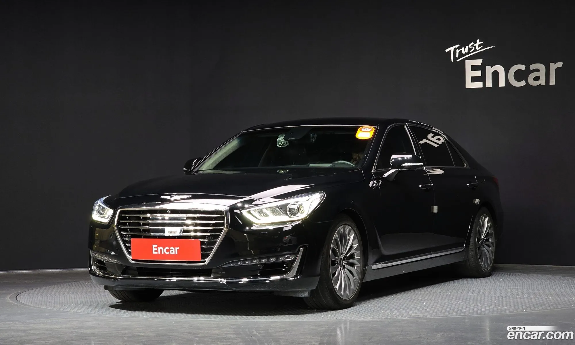 Eq900 50 Gdi Awd Prestige - фотография 139709
