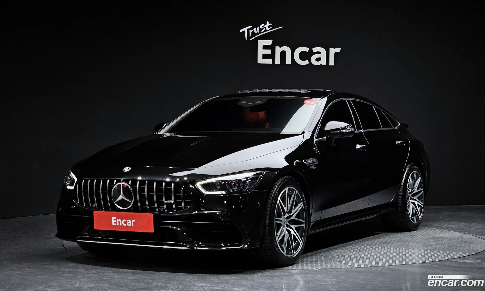 Amg Gt 4 Door 43 4Matic - фотография 12107483