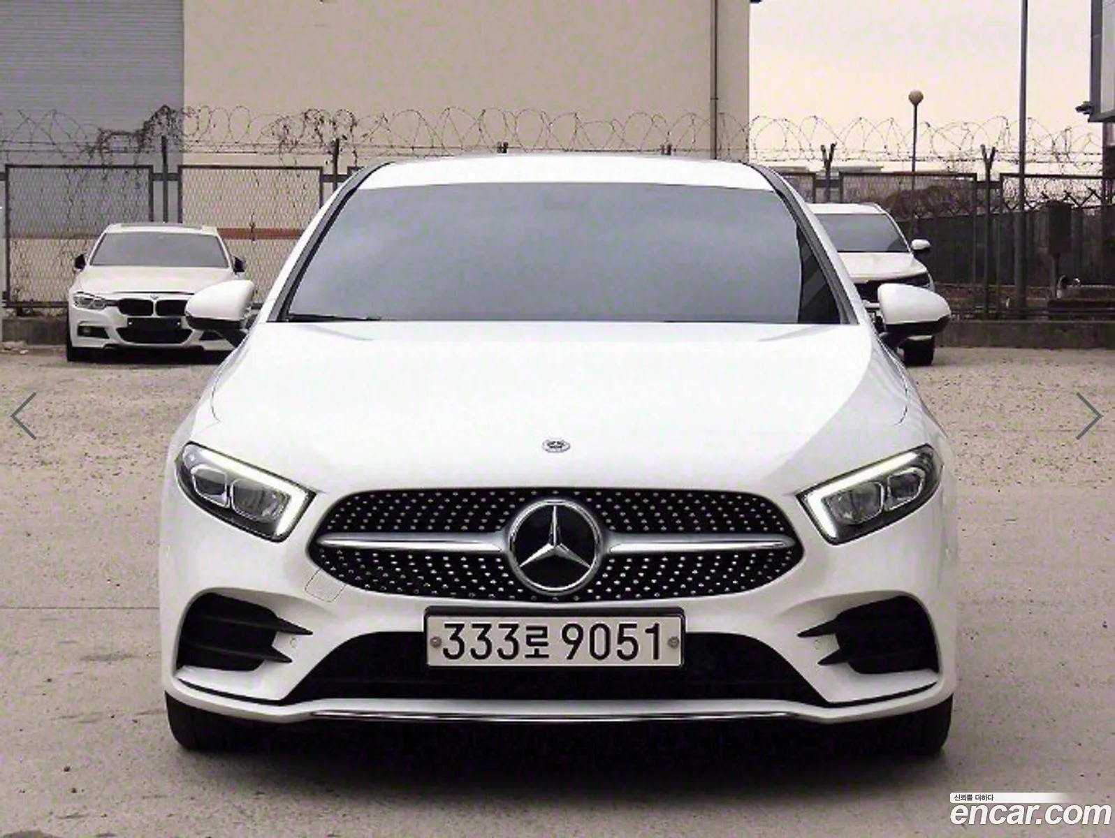 Mercedes-Benz A-Klasse A250 4Matic Sedan 2020 - фотография 1660418