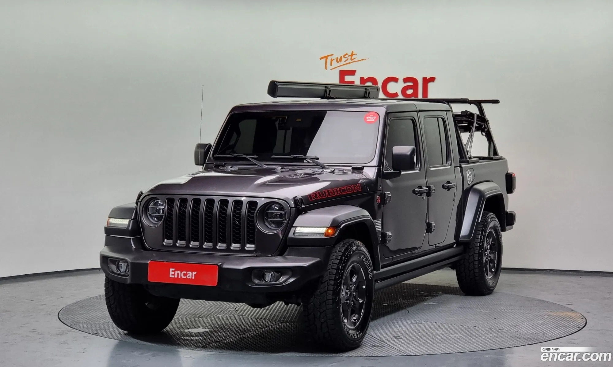 Gladiator Jt 36 Rubicon - фотография 4746565