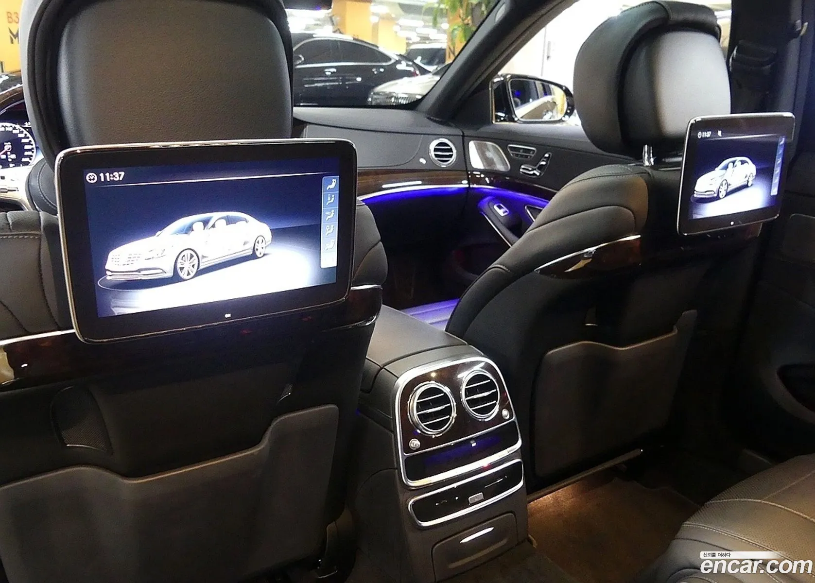 S-Class W222 S560L 4Matic - фотография 1666110