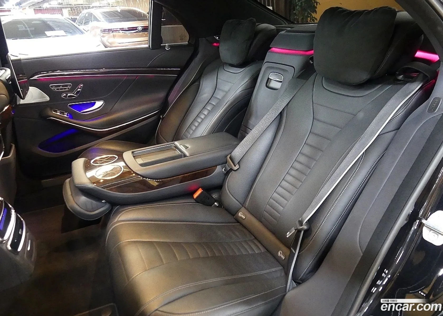 S-Class W222 S560L 4Matic - фотография 1666109