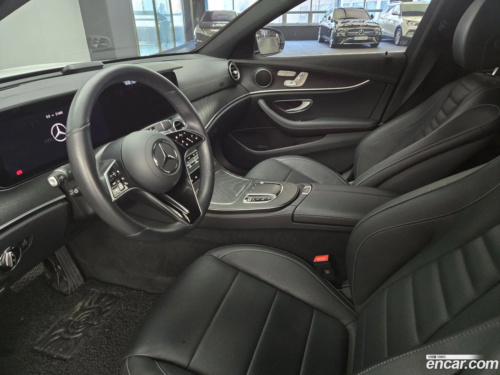 E-Class W213 E250 Amg Line - фотография 1666085