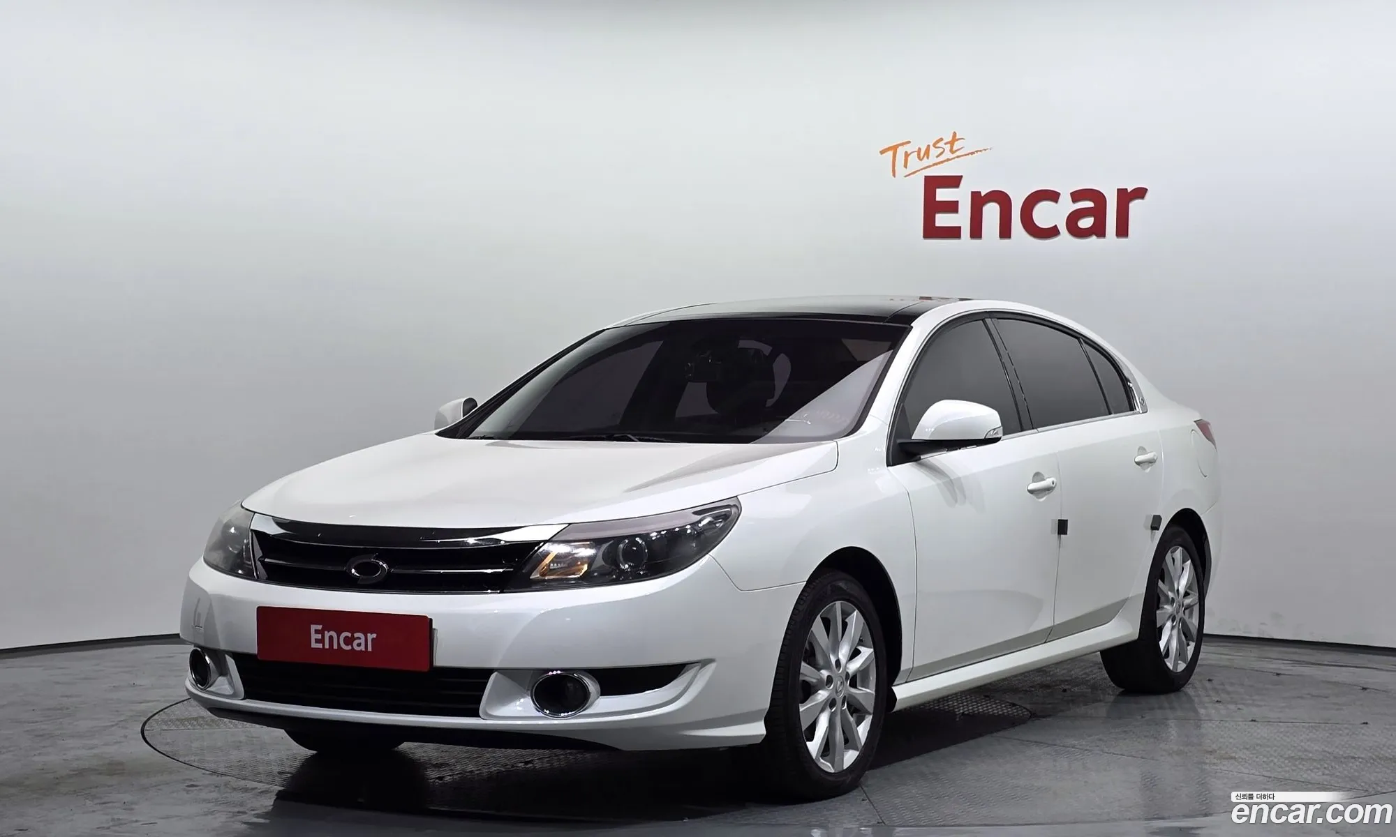 Renault Samsung Sm5 Le 2011 - фотография 12974230