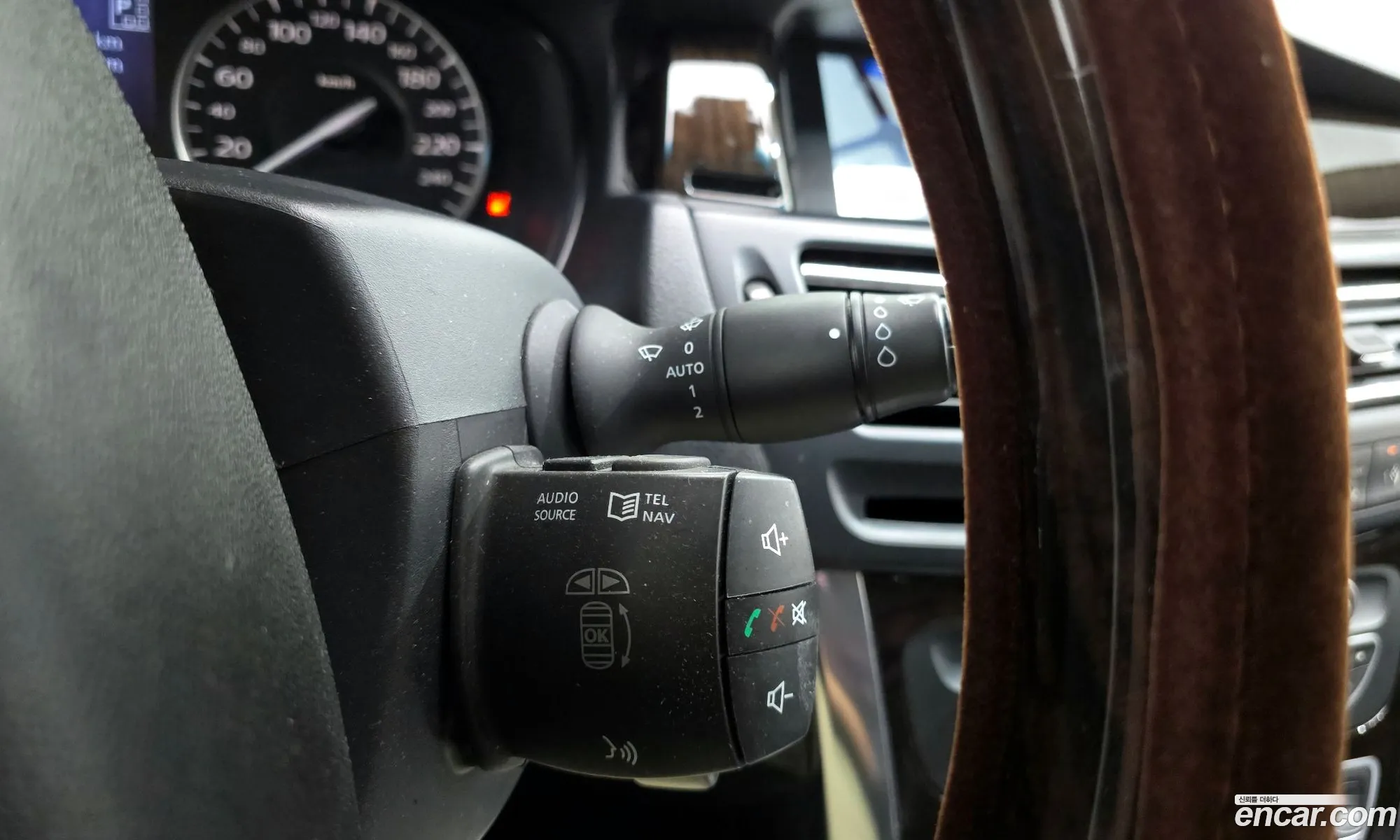 Renault Samsung Sm5 Le 2011 - фотография 12974235